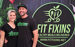 Chelsia and Clyde Tiger