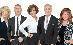 Jim Belanger and Carolyn Plante