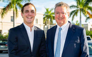 Keith and Kollin Kite