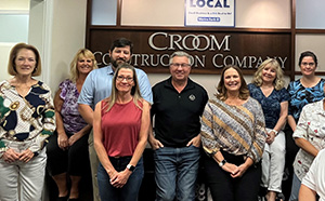 Croom Construction Staff