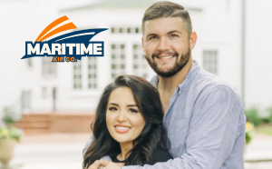 Devon Schoby and My Nguyen