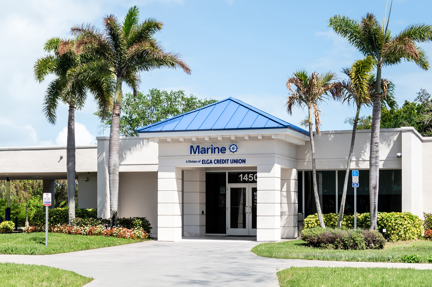 Vero Beach - US 1 Branch