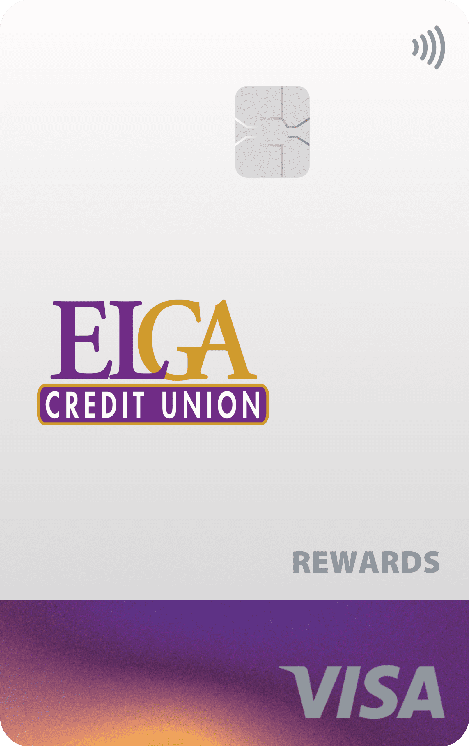 VISA Rewards Card