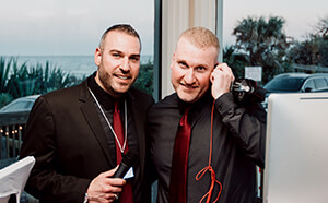 Antonio and Pat Gagliardi