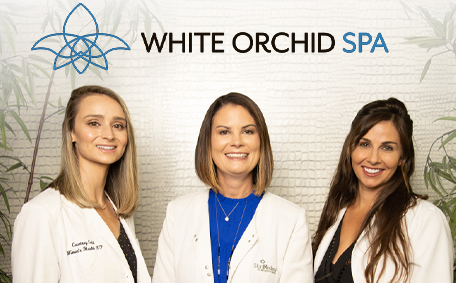 White Orchid Spa